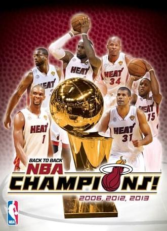 2013 NBA Champions: Miami Heat (2013)