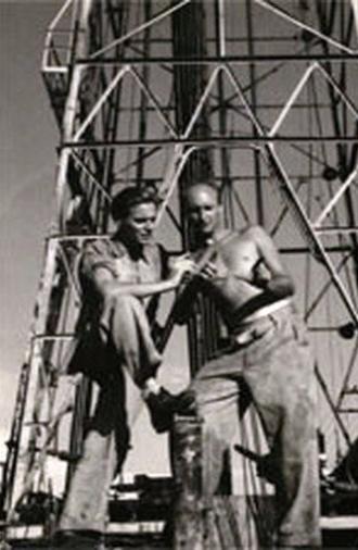 The Oil Field (1954)