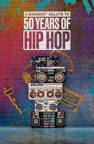 A GRAMMY Salute to 50 Years of Hip-Hop (2023)