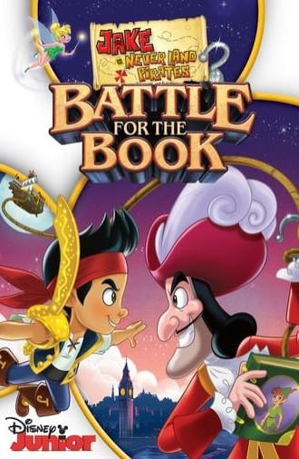 Jake and the Never Land Pirates: Battle for the Book (2014)