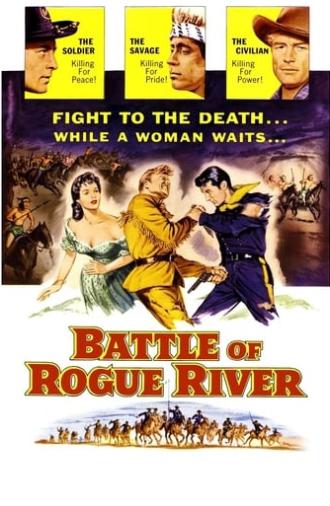 Battle of Rogue River (1954)