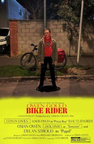 Bike Rider (2023)