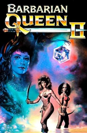 Barbarian Queen II: The Empress Strikes Back (1990)