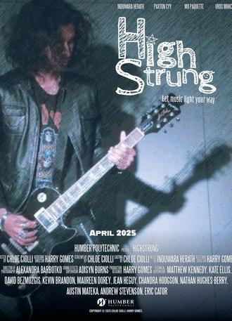 HighStrung (2025)