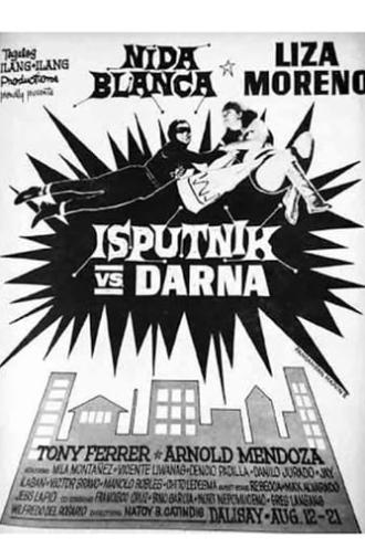 Isputnik vs. Darna (1963)