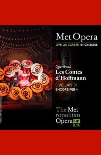 The Metropolitan Opera: The Tales of Hoffmann (2015)