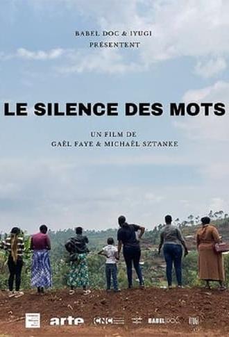 Rwanda : the silence of words (2022)