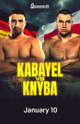 Agit Kabayel vs. Damian Knyba (2026)