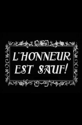 L'honneur est sauf ! (1954)