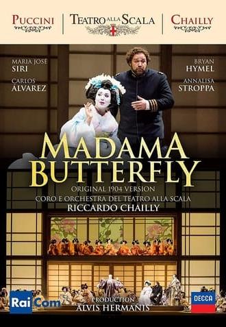 Madama Butterfly - Teatro alla Scala (2016)