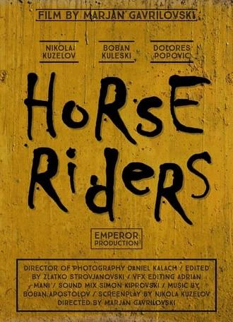 Horse Riders (2017)