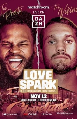 Montana Love vs. Stevie Spark (2022)