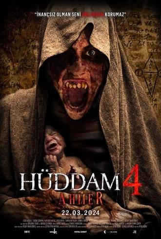 Hüddam 4: Ahmer (2024)