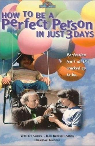 How to Be a Perfect Person in Just Three Days (1984)