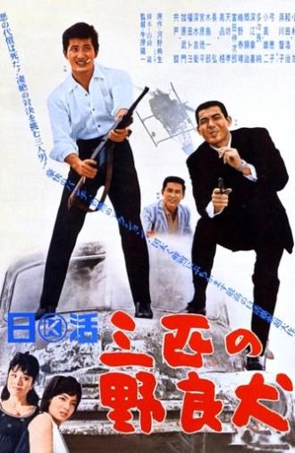 Three Stray Dogs (1965)
