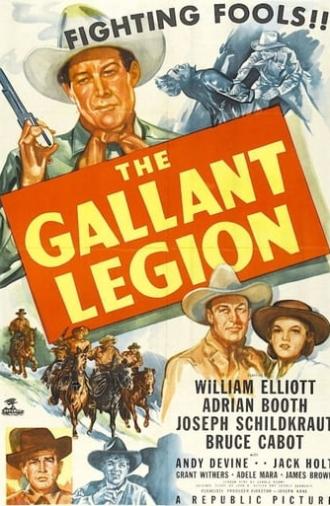 The Gallant Legion (1948)