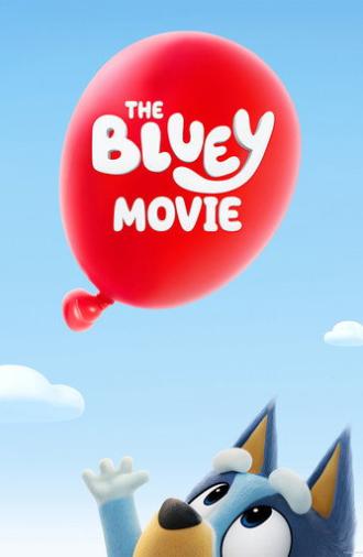 The Bluey Movie (2027)