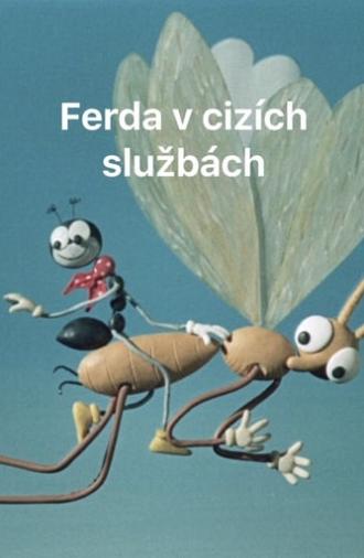 Ferda The Ant In The Foreign Service (1979)