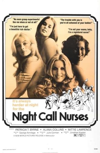 Night Call Nurses (1972)