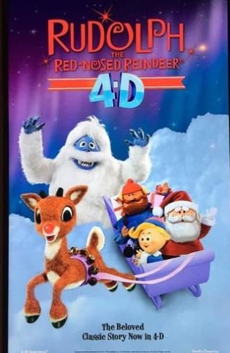 Rudolph the Red-Nosed Reindeer 4D Attraction (2016)