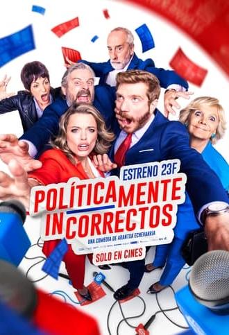 Politically Incorrect (2024)