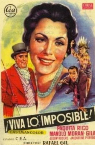 ¡Viva lo imposible! (1958)