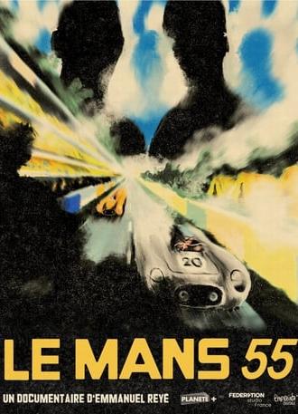 Le Mans 55, une tragédie française (2024)