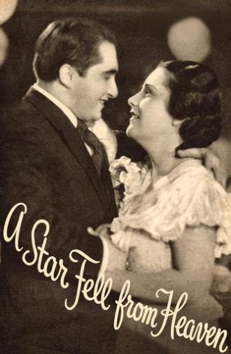 A Star Fell from Heaven (1936)