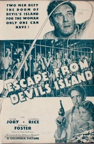 Escape from Devil's Island (1935)