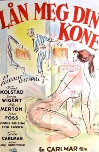 Lend Me Your Wife (1958)