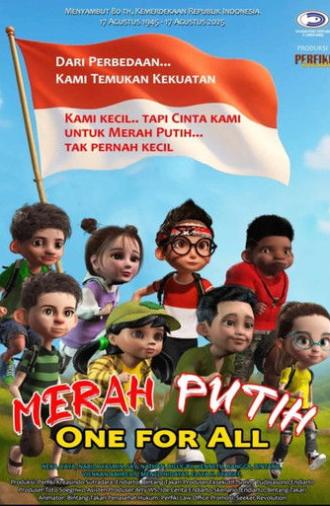 Merah Putih: One for All (2025)