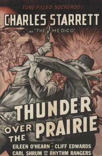 Thunder Over the Prairie (1941)