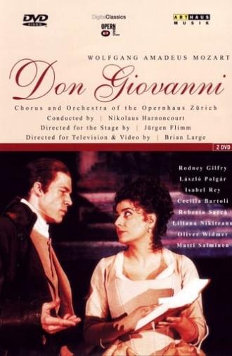 Mozart: Don Giovanni (Zurich Opera House) (2001)