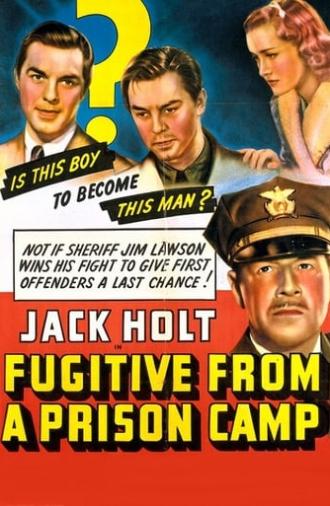 Fugitive from a Prison Camp (1940)