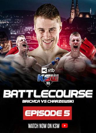 KSW 103: Brichta vs. Charzewski (2025)