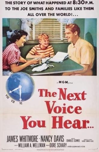 The Next Voice You Hear... (1950)