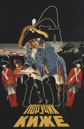 Lieutenant Kizhe (1934)