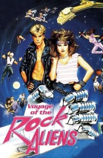 Voyage of the Rock Aliens (1984)