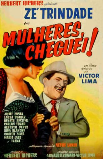 Mulheres, Cheguei! (1959)