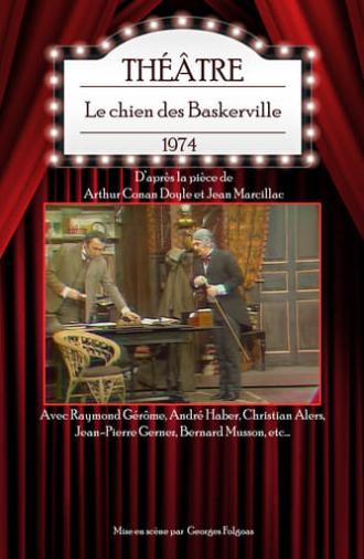 Le chien des Baskerville (1974)