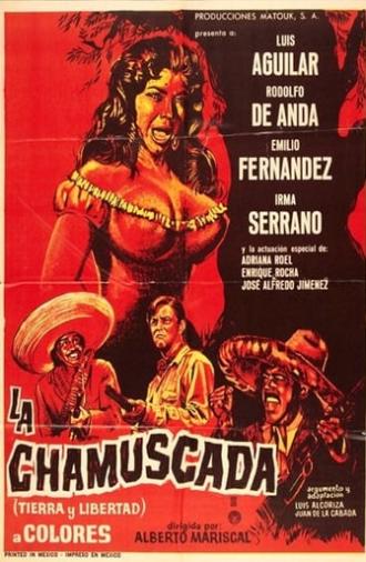 La Chamuscada (1971)