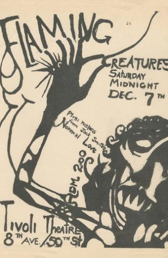 Flaming Creatures (1963)