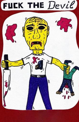 Fuck the Devil (1990)
