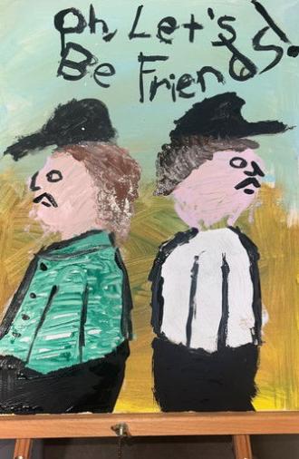 Oh, Let's Be Friends! (2025)