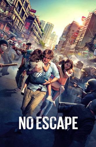No Escape (2015)