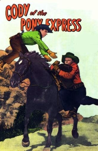 Cody of the Pony Express (1950)