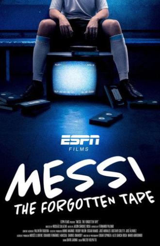 Messi: The Forgotten Tape (2026)