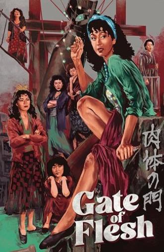 Gate of Flesh (1988)