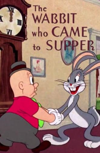 The Wabbit Who Came to Supper (1942)