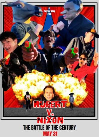 Rupert V Nixon (2025)